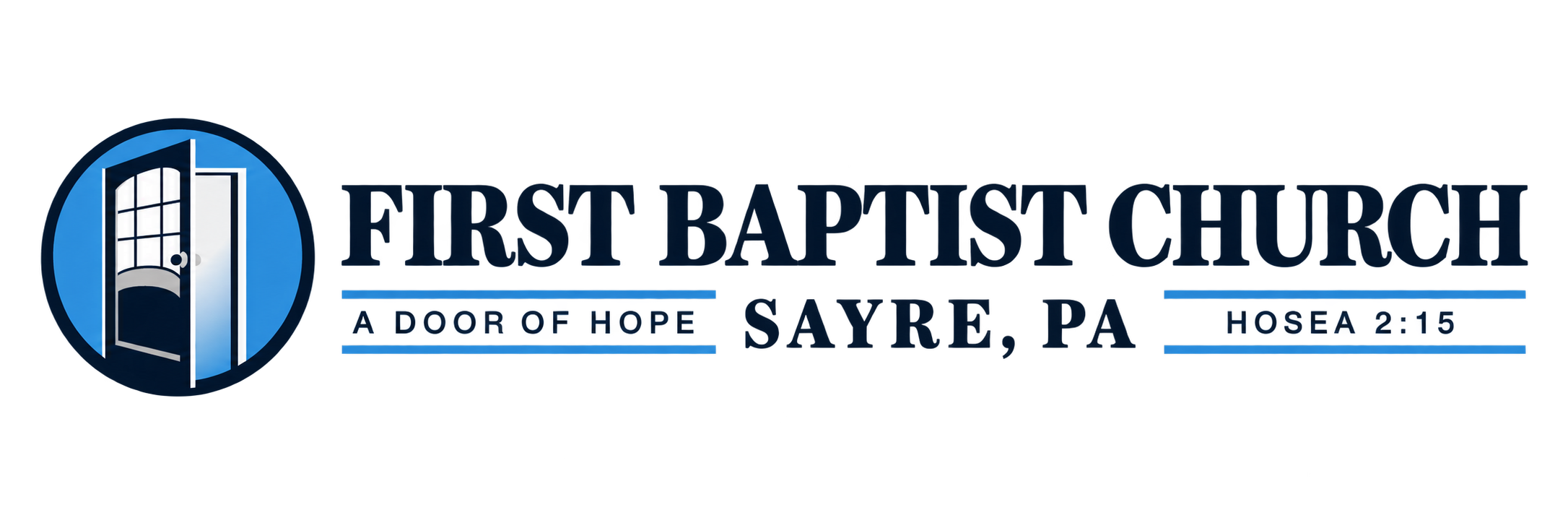 Sayre Baptist Church
